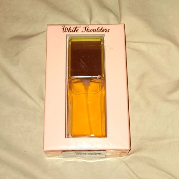 Ladies NIB White Shoulders Eau De Cologne Spray .85 fl oz must see - Picture 1 of 2